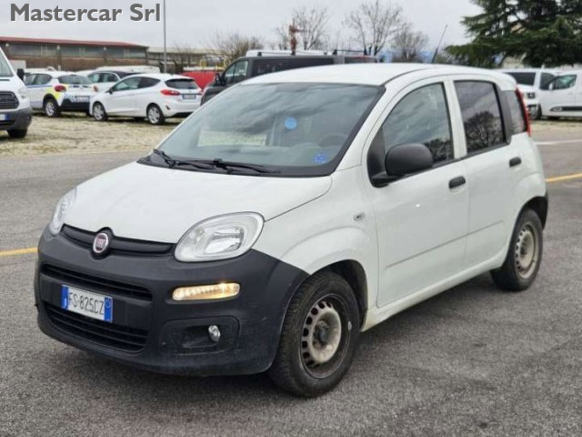 Fiat Panda 1.2 Pop Van 2 posti (2)