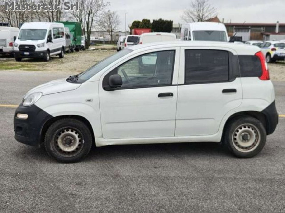 Fiat Panda 1.2 Pop Van 2 posti (3)