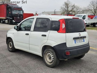 Fiat Panda 1.2 Pop Van 2 posti (4)
