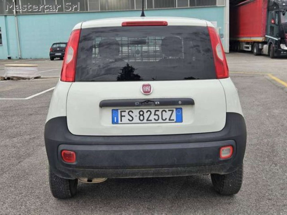 Fiat Panda 1.2 Pop Van 2 posti (5)