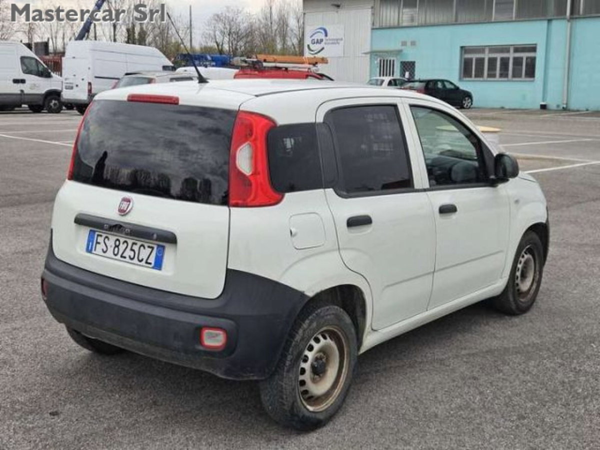Fiat Panda 1.2 Pop Van 2 posti (6)