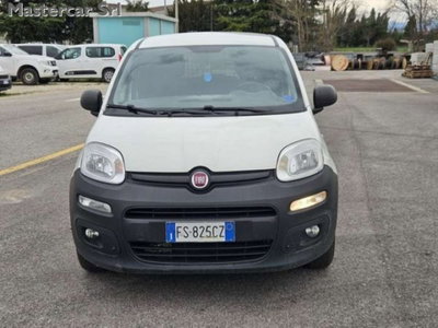 Fiat Panda 1.2 Pop Van 2 posti (9)