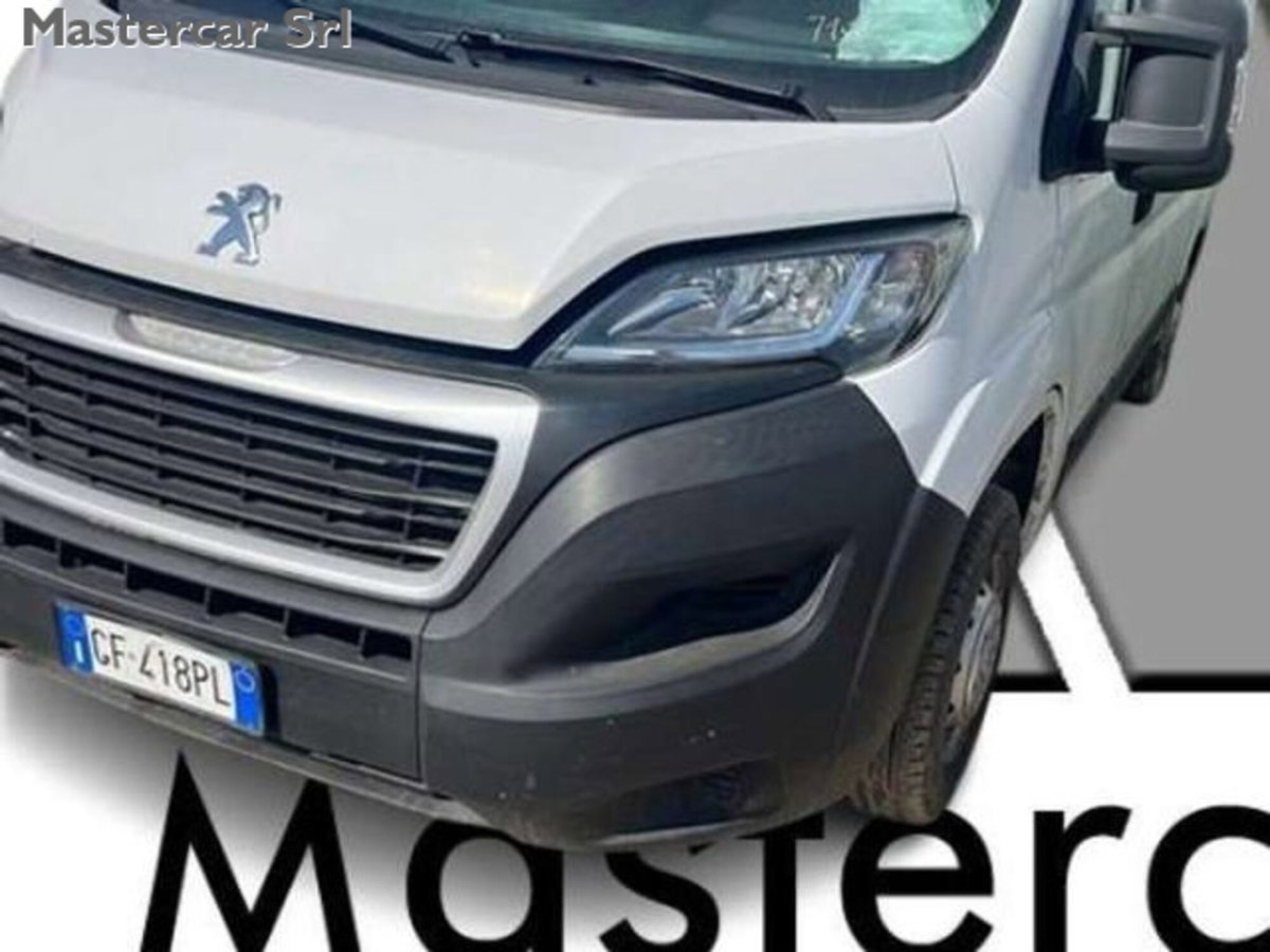 Peugeot Boxer Furgone 330 2.2 BlueHDi 140 S&S PC-TN Furgone