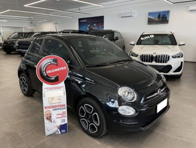 Fiat 500 1.0 Hybrid Club usata