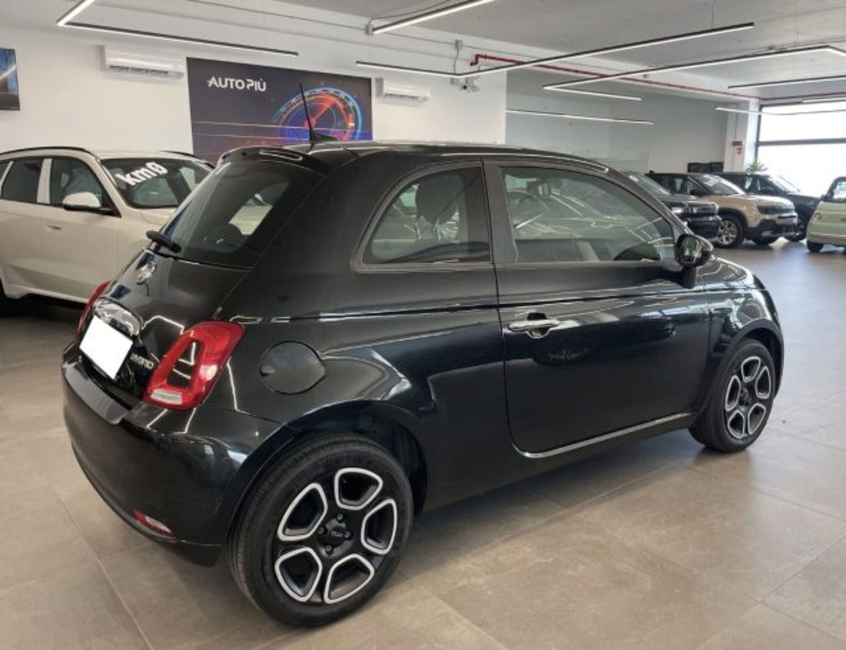 Fiat 500 1.0 Hybrid Club (10)