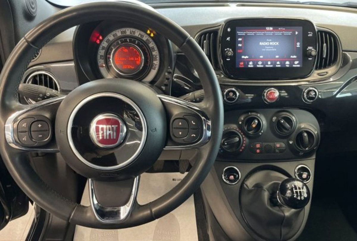 Fiat 500 1.0 Hybrid Club (2)