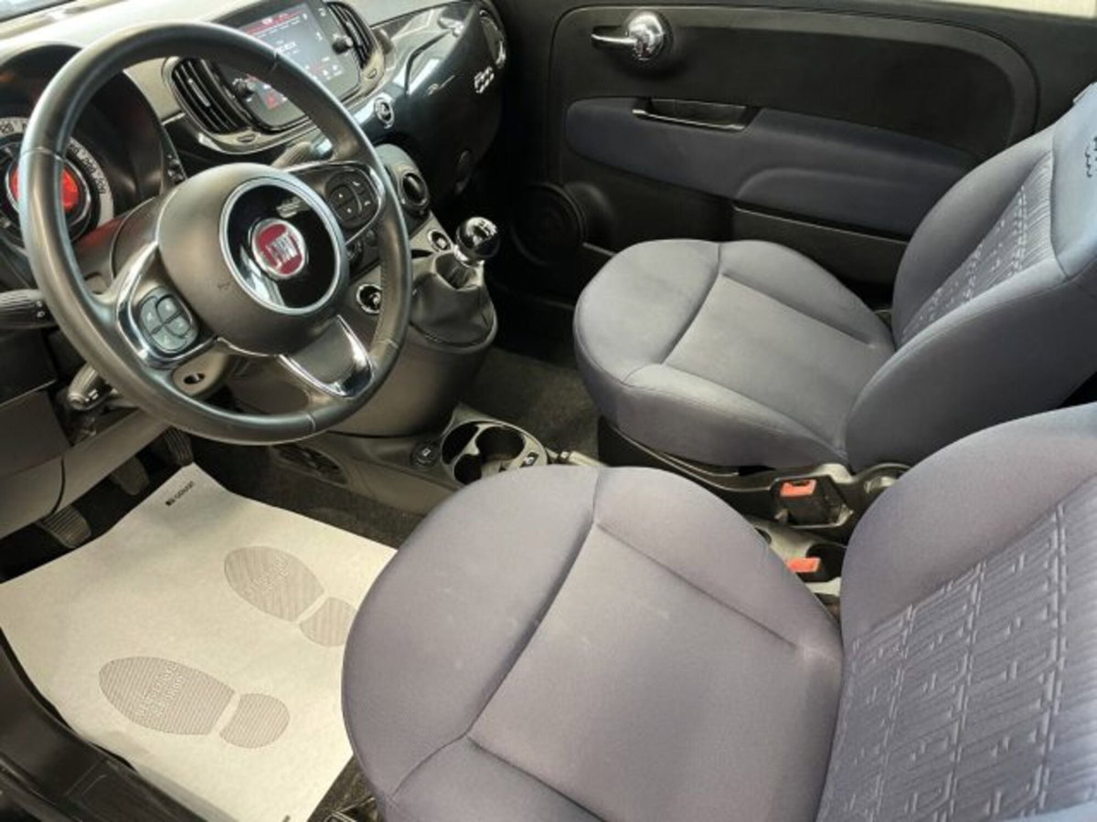 Fiat 500 1.0 Hybrid Club (3)