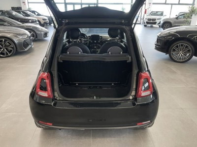 Fiat 500 1.0 Hybrid Club (5)