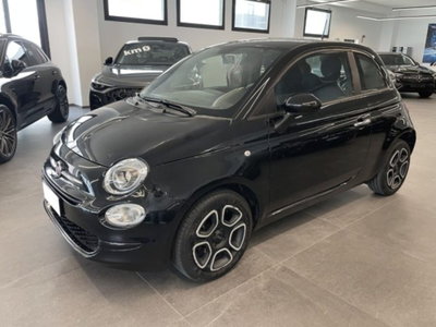 Fiat 500 1.0 Hybrid Club (6)