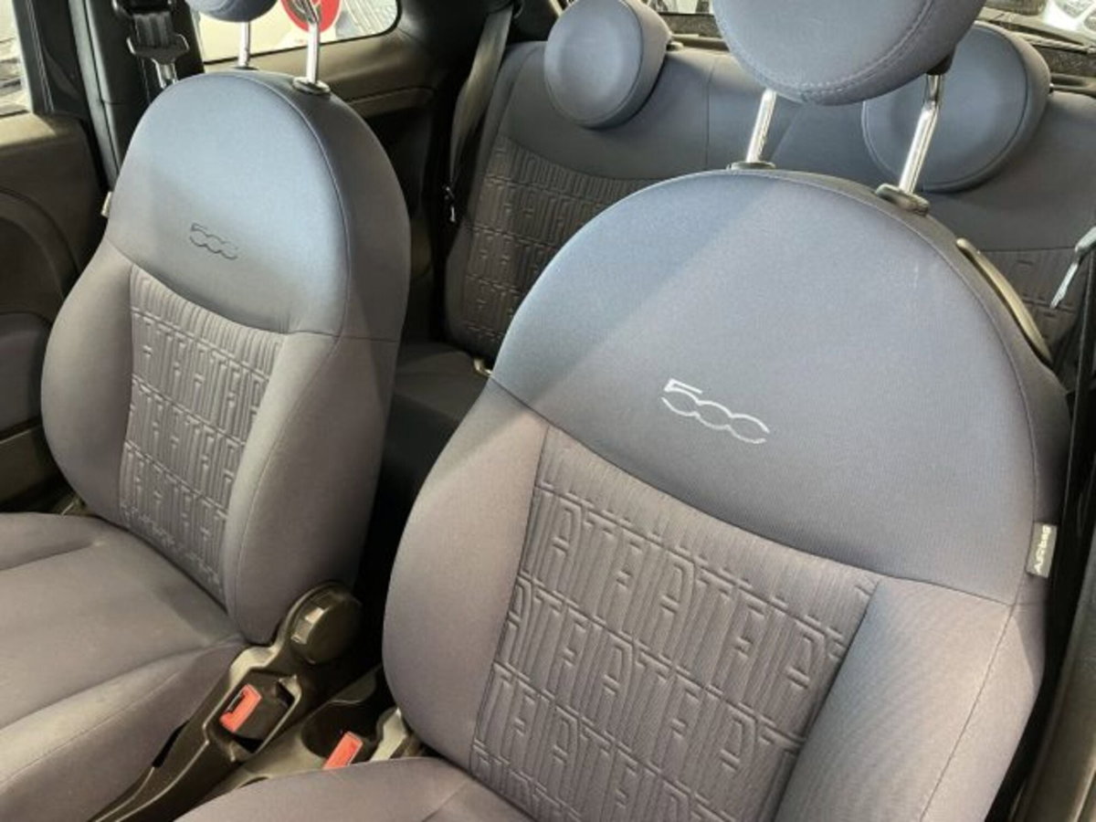 Fiat 500 1.0 Hybrid Club (7)