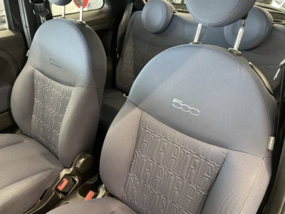 Fiat 500 1.0 Hybrid Club (7)