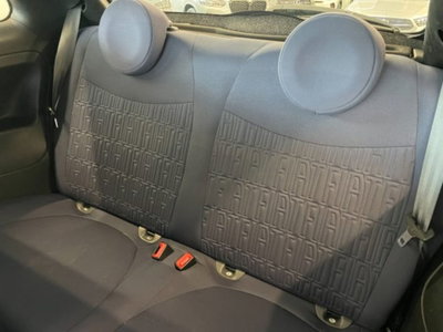 Fiat 500 1.0 Hybrid Club (8)