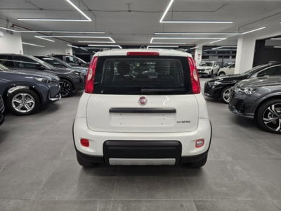 Fiat Panda 1.0 firefly hybrid s&s 70cv 5p.ti (8)