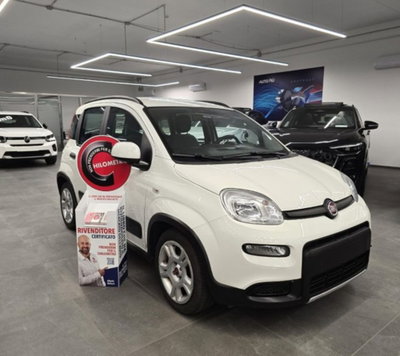 Fiat Panda 1.0 firefly hybrid s&s 70cv 5p.ti usata