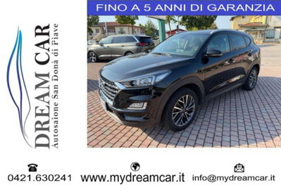 Hyundai Tucson 1.6 CRDi 136CV XPrime usata