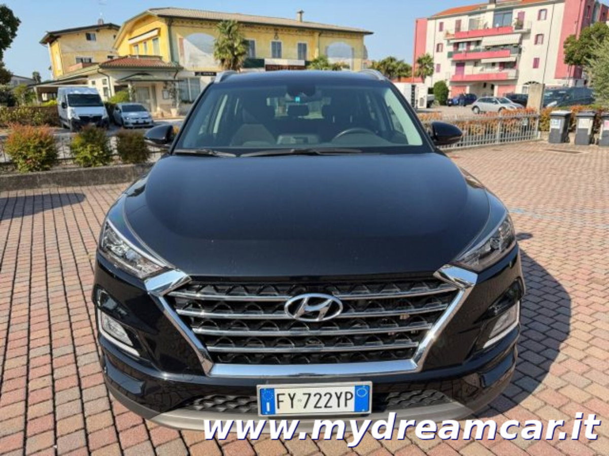 Hyundai Tucson 1.6 CRDi 136CV XPrime (10)