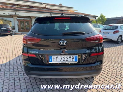 Hyundai Tucson 1.6 CRDi 136CV XPrime (11)