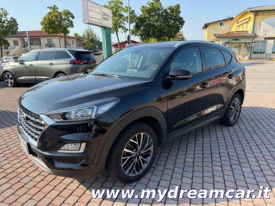 Hyundai Tucson 1.6 CRDi 136CV XPrime (2)