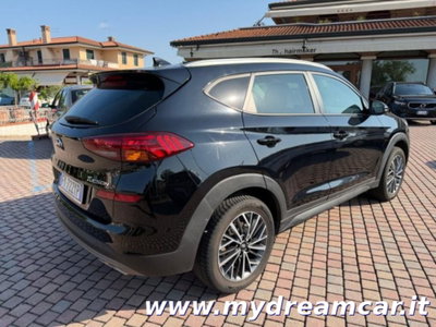Hyundai Tucson 1.6 CRDi 136CV XPrime (3)