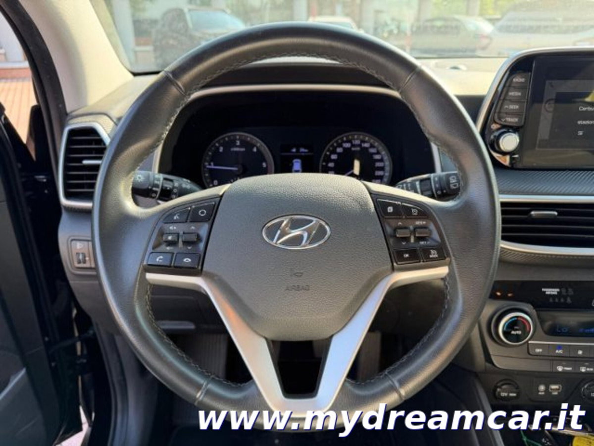 Hyundai Tucson 1.6 CRDi 136CV XPrime (5)