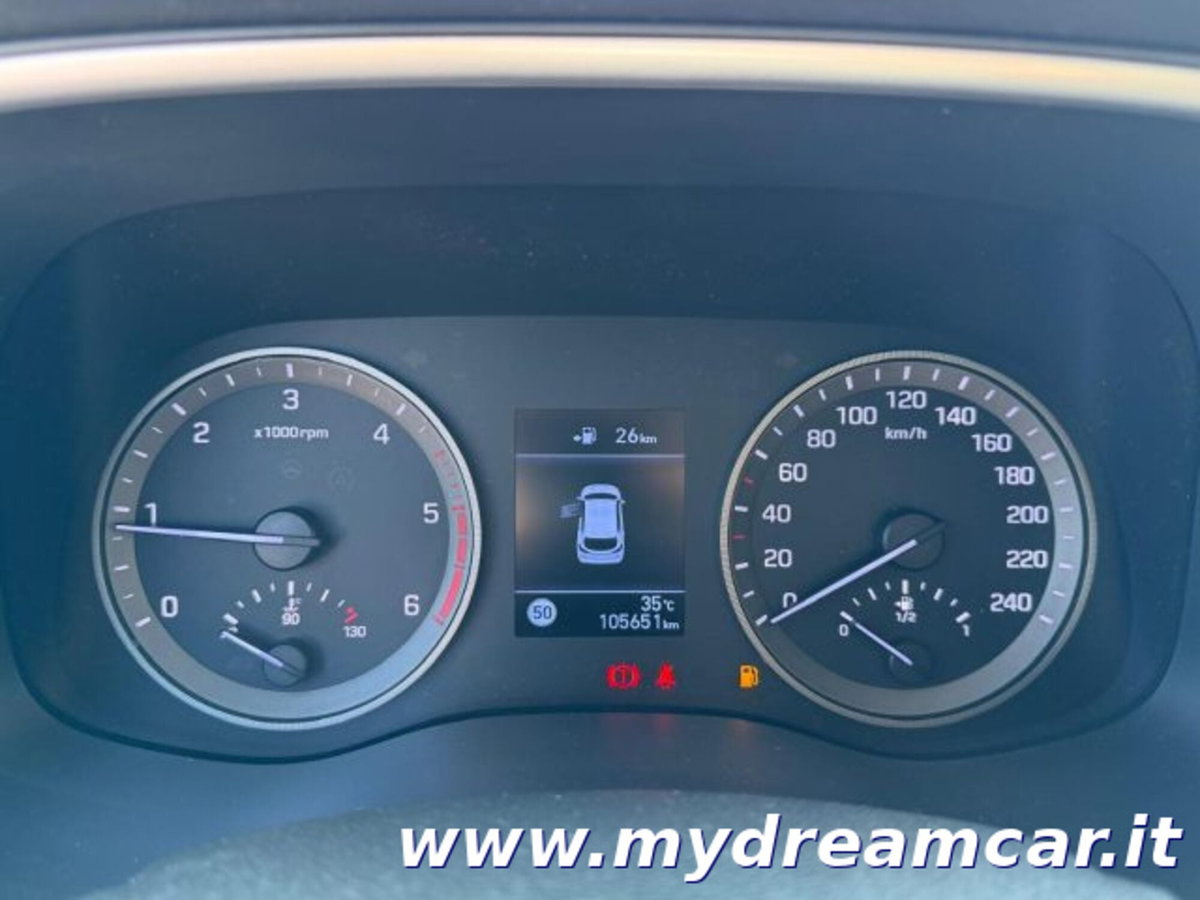 Hyundai Tucson 1.6 CRDi 136CV XPrime (6)
