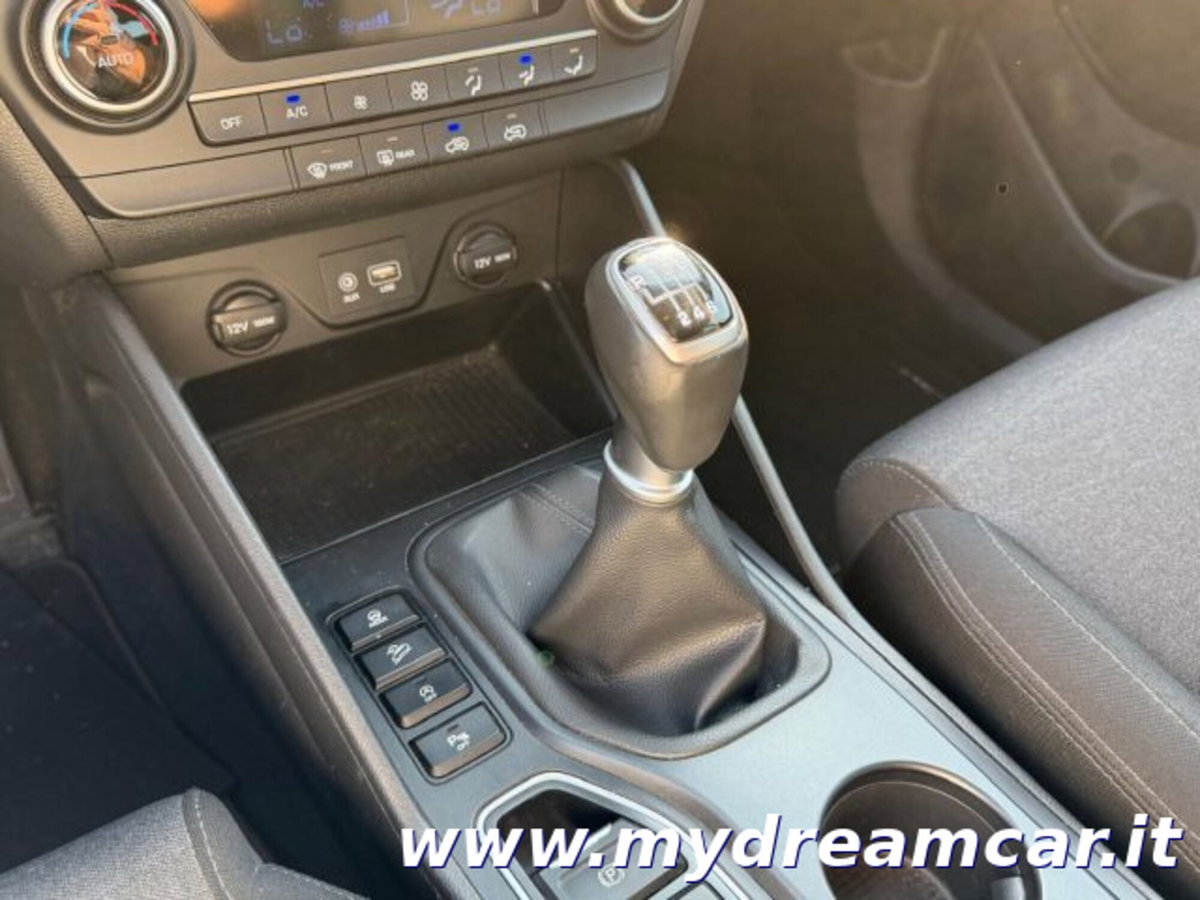 Hyundai Tucson 1.6 CRDi 136CV XPrime (7)