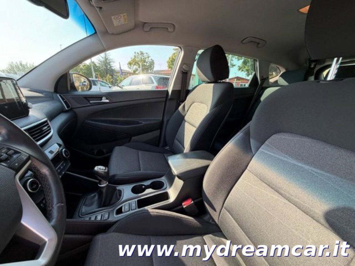 Hyundai Tucson 1.6 CRDi 136CV XPrime (8)