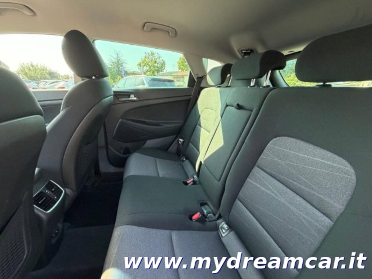 Hyundai Tucson 1.6 CRDi 136CV XPrime (9)
