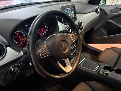 Mercedes-Benz Classe B 200 d Executive (10)