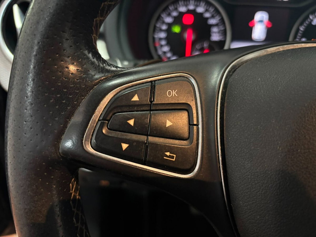 Mercedes-Benz Classe B 200 d Executive (11)