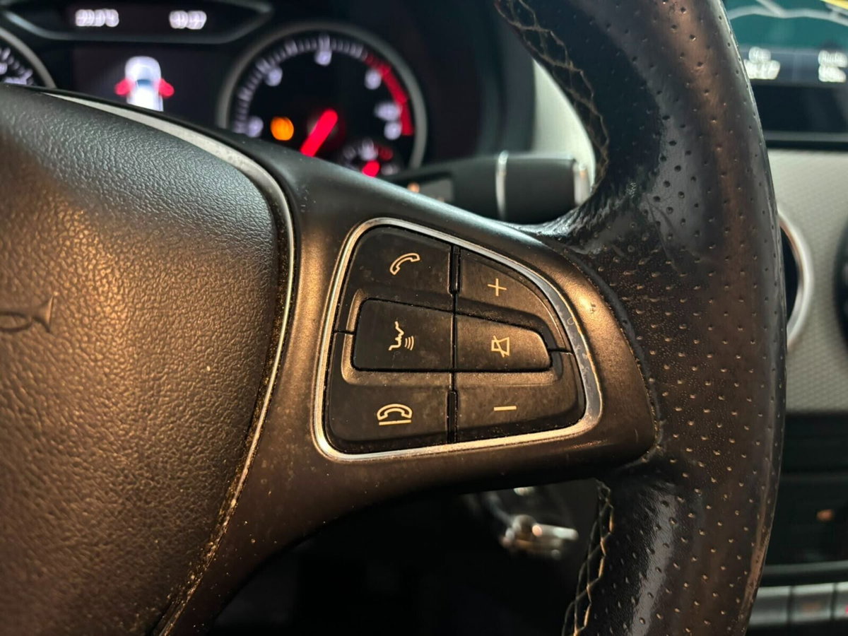 Mercedes-Benz Classe B 200 d Executive (12)