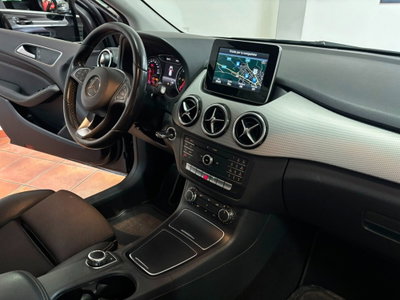 Mercedes-Benz Classe B 200 d Executive (14)