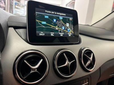Mercedes-Benz Classe B 200 d Executive (15)