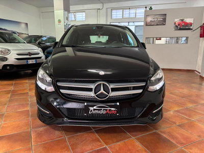 Mercedes-Benz Classe B 200 d Executive (2)