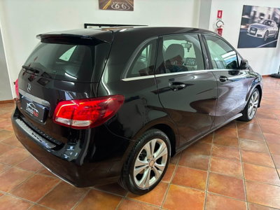 Mercedes-Benz Classe B 200 d Executive (3)