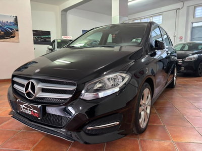 Mercedes-Benz Classe B 200 d Executive (4)