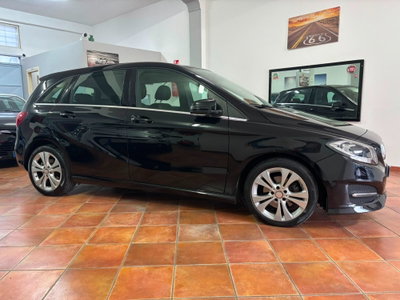 Mercedes-Benz Classe B 200 d Executive (8)