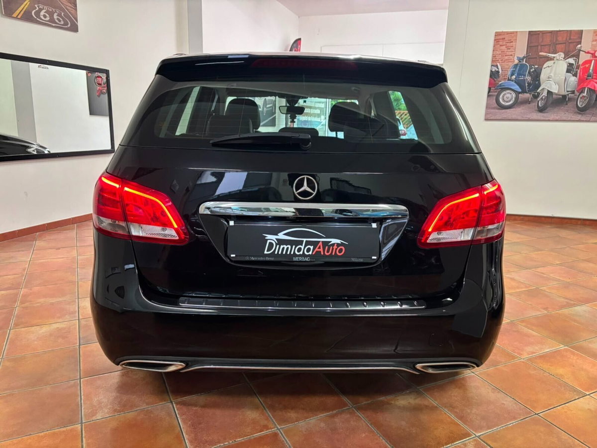 Mercedes-Benz Classe B 200 d Executive (9)