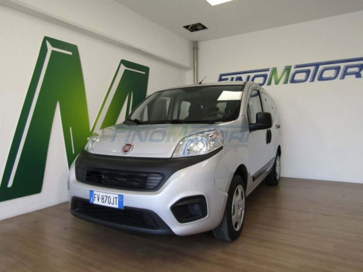 Fiat Qubo 1.4 8V 77 CV Easy