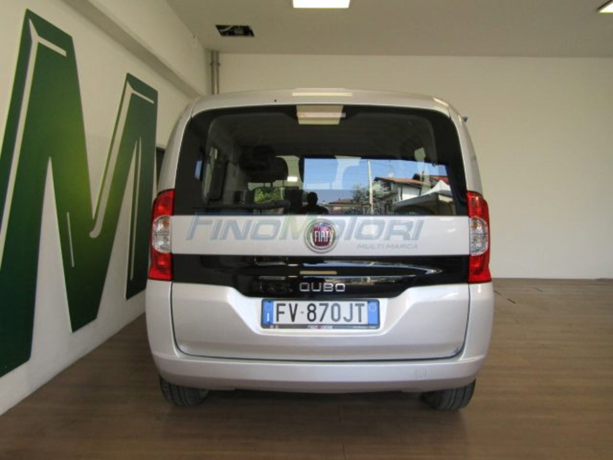 Fiat Qubo 1.4 8V 77 CV Easy (12)