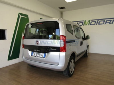 Fiat Qubo 1.4 8V 77 CV Easy (13)