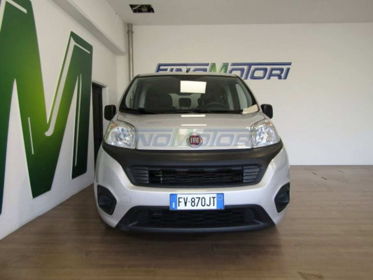 Fiat Qubo 1.4 8V 77 CV Easy (2)