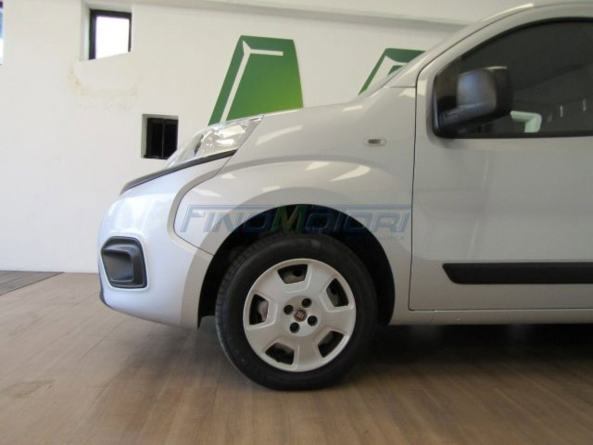 Fiat Qubo 1.4 8V 77 CV Easy (4)