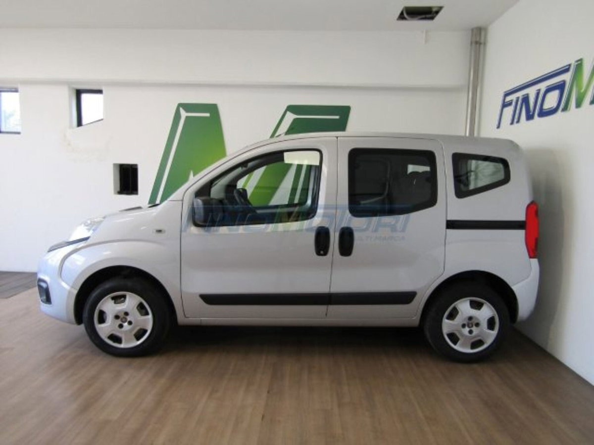 Fiat Qubo 1.4 8V 77 CV Easy (5)