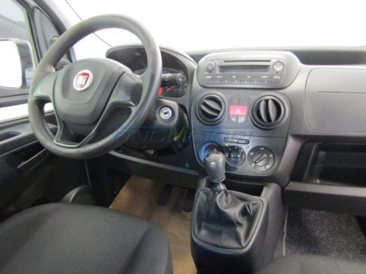 Fiat Qubo 1.4 8V 77 CV Easy (6)