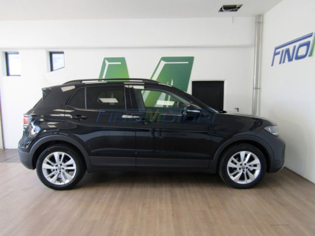 Volkswagen T-Cross 1.0 tsi Life 115cv (11)