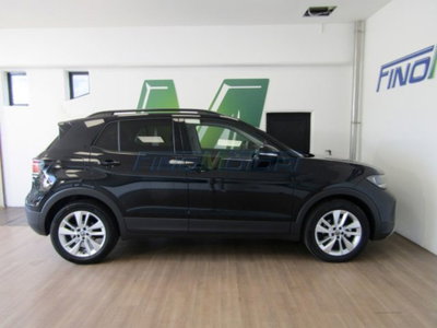 Volkswagen T-Cross 1.0 tsi Life 115cv (11)