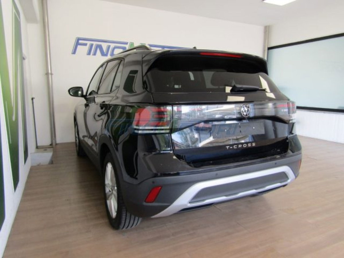 Volkswagen T-Cross 1.0 tsi Life 115cv (12)