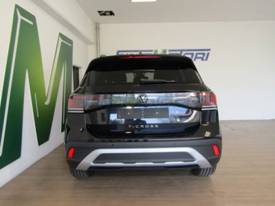 Volkswagen T-Cross 1.0 tsi Life 115cv (13)
