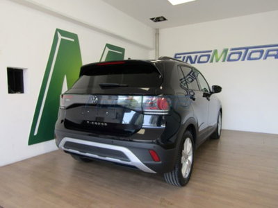 Volkswagen T-Cross 1.0 tsi Life 115cv (14)